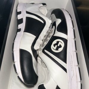 Gucci GG Leather Sneaker